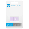 USB 20 HP 64GB v168 LILA