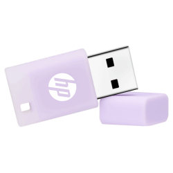 USB 20 HP 64GB v168 LILA
