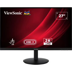 MONITOR VIEWSONIC VG2709 2K MHDU 2 QHD IPS USB C USB FULL ERGO