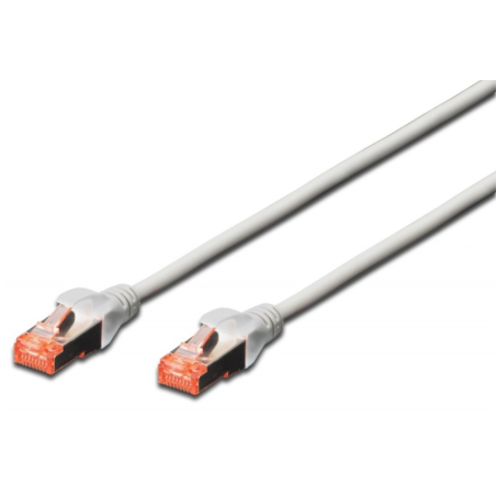 LATIGUILLO EWENT CAT6 S FTP 05MT GRIS