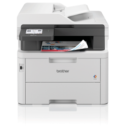 IMPRESORA BROTHER MFCL3760CDW MULTIFUNCION LASER COLOR WIFI RED DUPLEX 26PPM