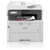 IMPRESORA BROTHER MFCL3760CDW MULTIFUNCION LASER COLOR WIFI RED DUPLEX 26PPM
