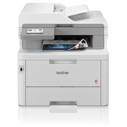 IMPRESORA BROTHER MULTIFUNCION LASER COLOR WIFI DUPLEX 30PPM