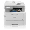IMPRESORA BROTHER MULTIFUNCION LASER COLOR WIFI DUPLEX 30PPM