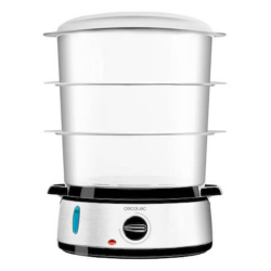 VAPORERA CECOTEC VAPOVITA 3000 INOX