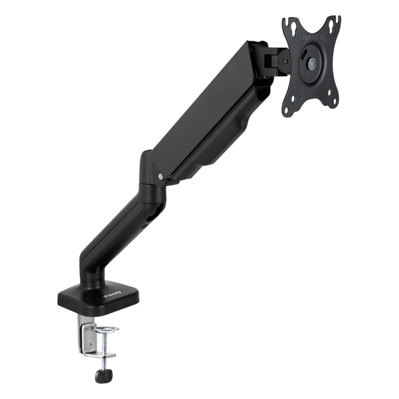 SOPORTE MESA TOOQ PANT GIRA INCLI 1 BRAZO 17 32 NEGRO