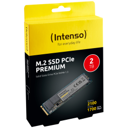 SSD INTENSO PREMIUM 2TB PCIE M2 NVME