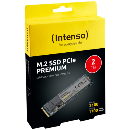 SSD INTENSO PREMIUM 2TB PCIE M2 NVME