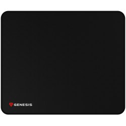 ALFOMBRILLA GAMING GENESIS CARBON 500 M 300X250MM LOGO