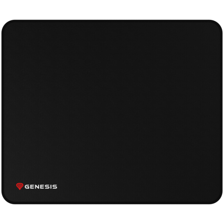 ALFOMBRILLA GAMING GENESIS CARBON 500 M 300X250MM LOGO