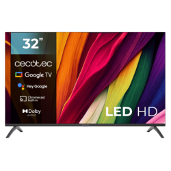 TELEVISION CECOTEC 32 3619 LED A3 SERIES ALH40032