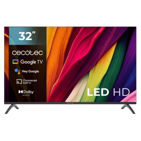 TELEVISION CECOTEC 32 3619 LED A3 SERIES ALH40032