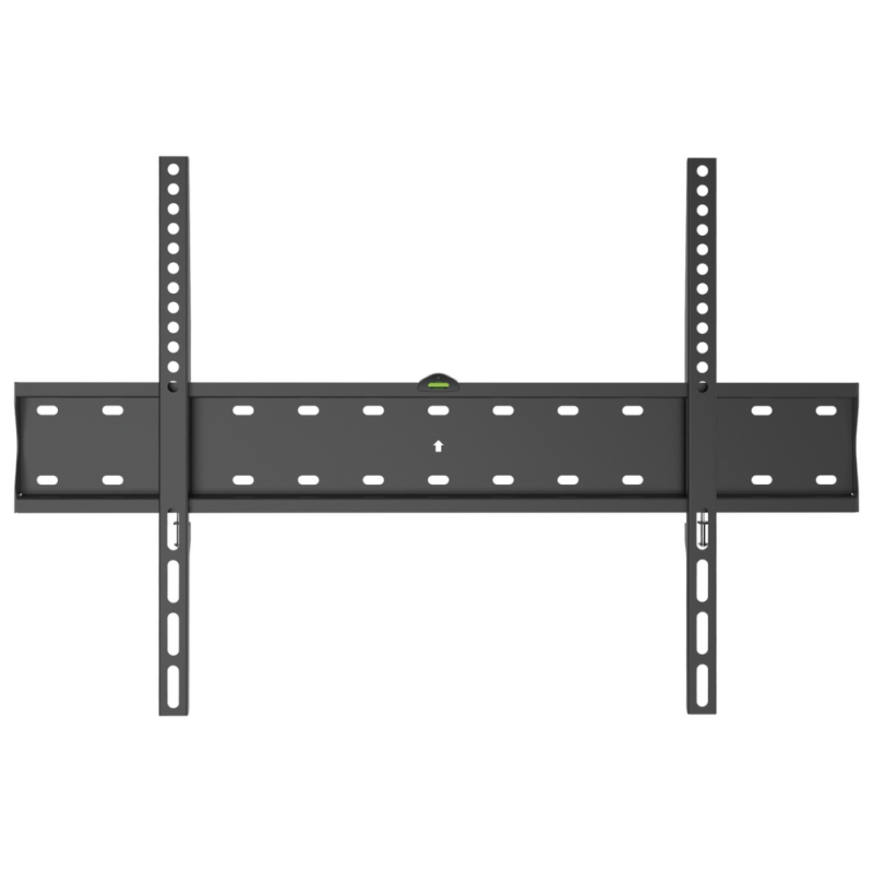 SOPORTE MONITOR TV AISENS ECO FIJO ULTRA DELGADO MONITOR TV 40KG 37 70 NEGRO