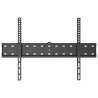 SOPORTE MONITOR TV AISENS ECO FIJO ULTRA DELGADO MONITOR TV 40KG 37 70 NEGRO