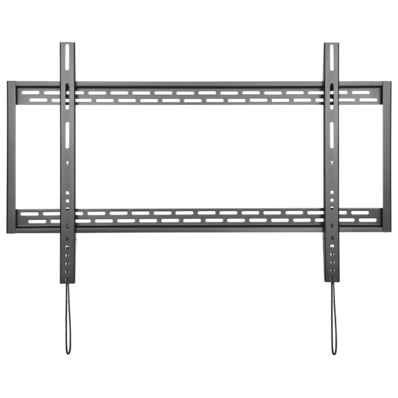 SOPORTE AISENS FIJO ULTRA DELGADO MONITOR TV 60 100 130KG