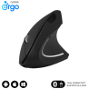 RATON SUBBLIM GLIDE ERGO DUAL NEGRO RECARGABLE