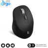 RATON SUBBLIM ERGO DUAL NEGRO RECARGABLE