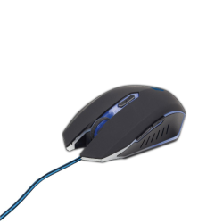 RATON GAMING GEMBIRD USB NEGRO AZUL