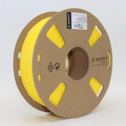FILAMENTO GEMBIRD PLA AMARILLO 175 MM 1 KG