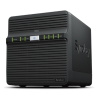 NAS SYNOLOGY DS423 ETHERNET NEGRO RTD1619B