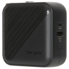 CARGADOR PORTATIL TARGUS 65 W MULTI PUERTOS ADAPTADOR