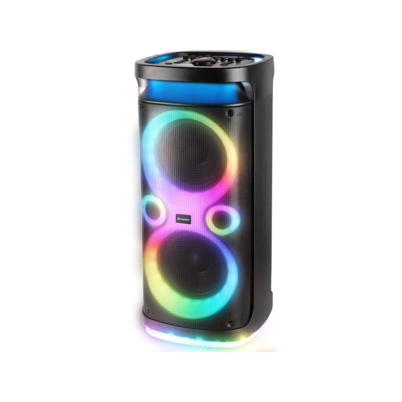 ALTAVOZ KARAOKE TREVI XF 3150 KB 130W SPKR AW