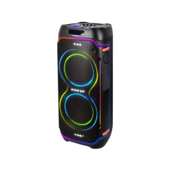 ALTAVOZ KARAOKE TREVI XF 3600 PRO 200W SPKRAWMIC WIRELESS INCLUIDO