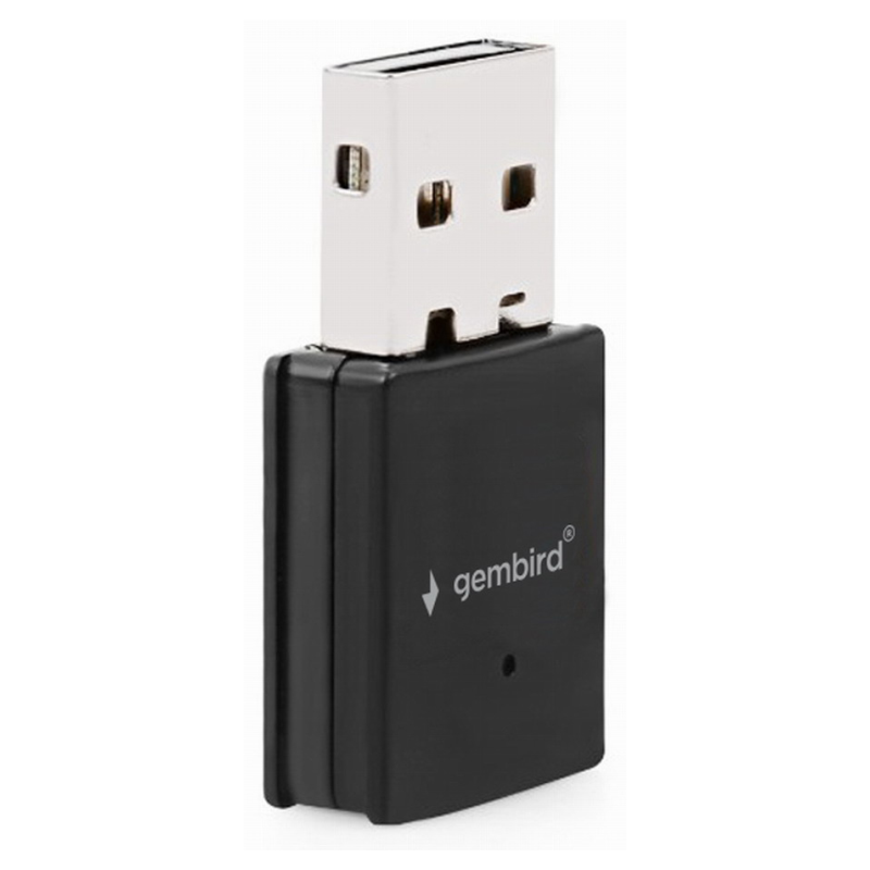 MINI ADAPTADOR GEMBIRD WIFI USB 300 MBPS