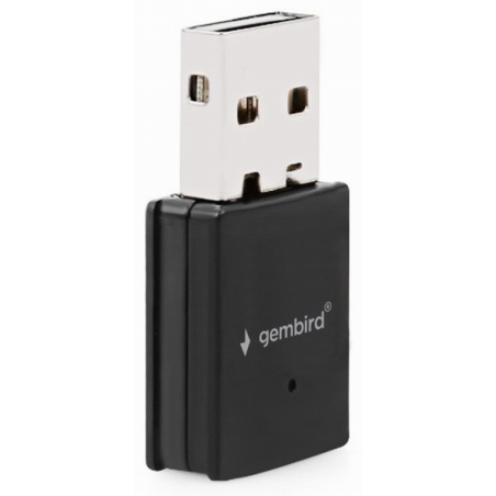 MINI ADAPTADOR GEMBIRD WIFI USB 300 MBPS