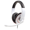 AURICULARES GEMBIRD MHS 001 GW BLANCO BRILLANTE MICROFONO ALAMBRICO 35MM