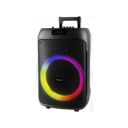 ALTAVOZ KARAOKE TREVI XF380KB 50W SPKRAWTROLLEY