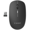 RATON GEMBIRD OPTICO NEGRO BLANCO RF INALAMBRICO PILAS