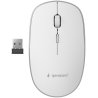 RATON GEMBIRD OPTICO SILENCIOSO BLANCO RF INALAMBRICO PILAS