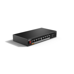 SWITCH IT DAHUA DH SF1008LP 8 PORT UNMANAGED DESKTOP SWITCH WITH 4 PORT POE