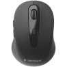 RATON GEMBIRD 6 BOTONES NEGRO BLUETOOTH PILAS