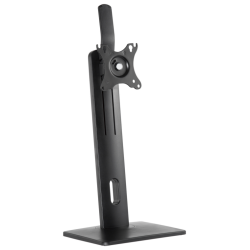 SOPORTE MESA PRO AISENS CONTRAPESO MONITOR TV 7KG 17 32 GIRA E INCLINA NEGRO