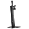 SOPORTE MESA PRO AISENS CONTRAPESO MONITOR TV 7KG 17 32 GIRA E INCLINA NEGRO