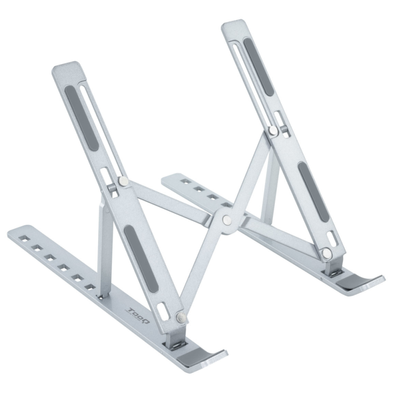 SOPORTE TOOQ ELEVADOR ALUMINIO PLEGABLE PORTATILES