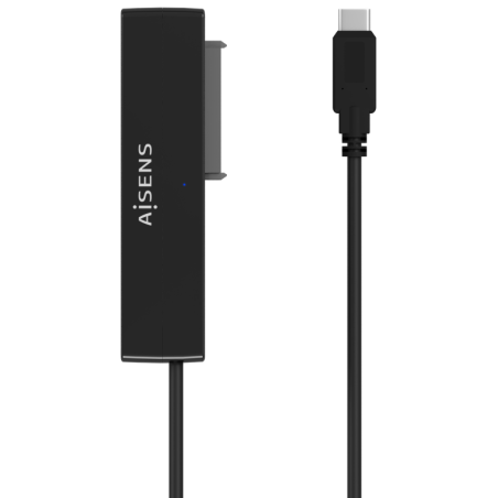 ADAPTADOR AISENS SATA A USB C USB 30 31 GEN1 25 35 NEGRO