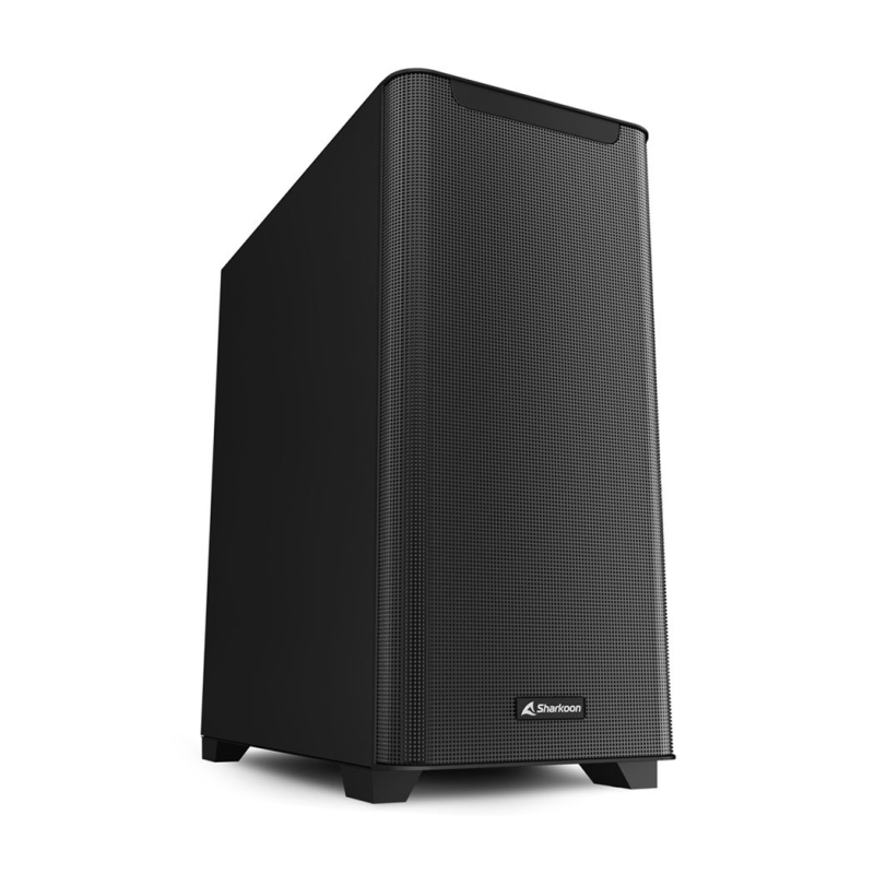 CAJA SHARKOON M30 BLACK ATX 2XUSB30 SIN FUENTE