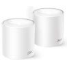 SISTEMA DE WI FI 6 MESH TP LINK DECO X10 2 PACK