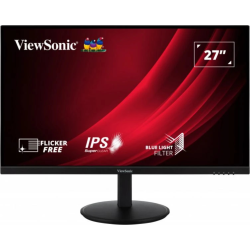 MONITOR VIEWSONIC 27 2K IPS 75HZ 2XHDMI DP MULTIO ERGONOMIC