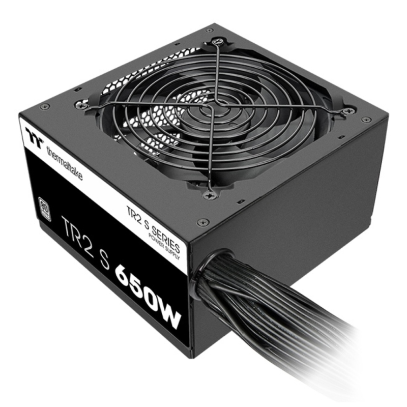FUENTE ALIMENTACION THERMALTAKE TOUGHPOWER GT 650W 80