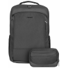 MOCHILA NATEC KUDU PLUS 156 NEGRA