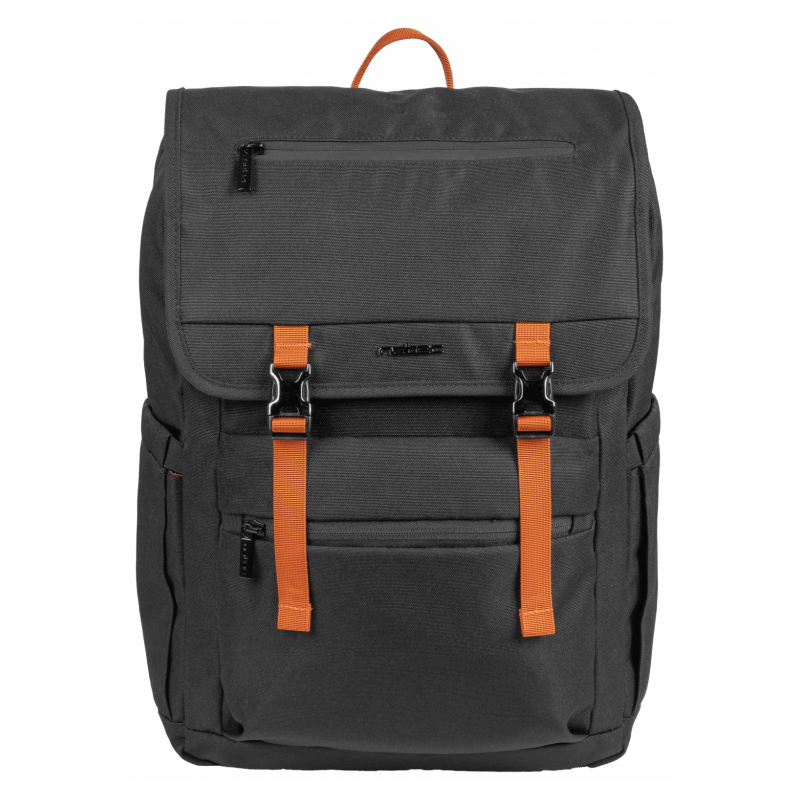 MOCHILA NATEC NIALA GINGER PARA PORTATIL HASTA 156 NARANJA 18 LTRS