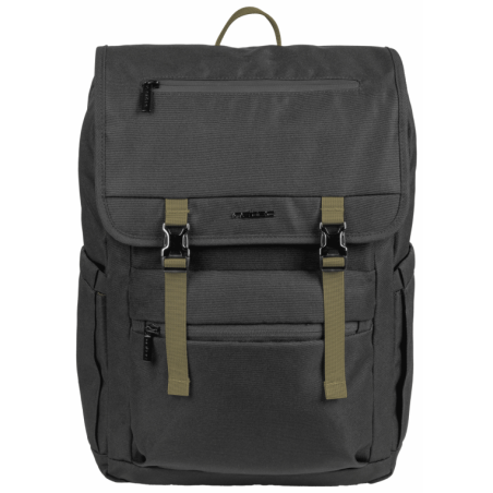 MOCHILA NATEC NIALA HUNTER PARA PORTATIL HASTA 156 VERDE 18 LTRS