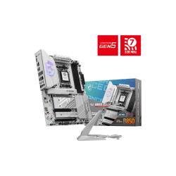 PLACA BASE MSI MPG B850 EDGE TI WIFI PCI E x16 Gen5 M2 Gen5