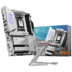 PLACA BASE MSI MPG B850 EDGE TI WIFI PCI E x16 Gen5 M2 Gen5
