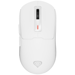 RATON GAMING GENESIS ZIRCON 660 PRO WIRELESS BT USB 26000 DPI BLANCO
