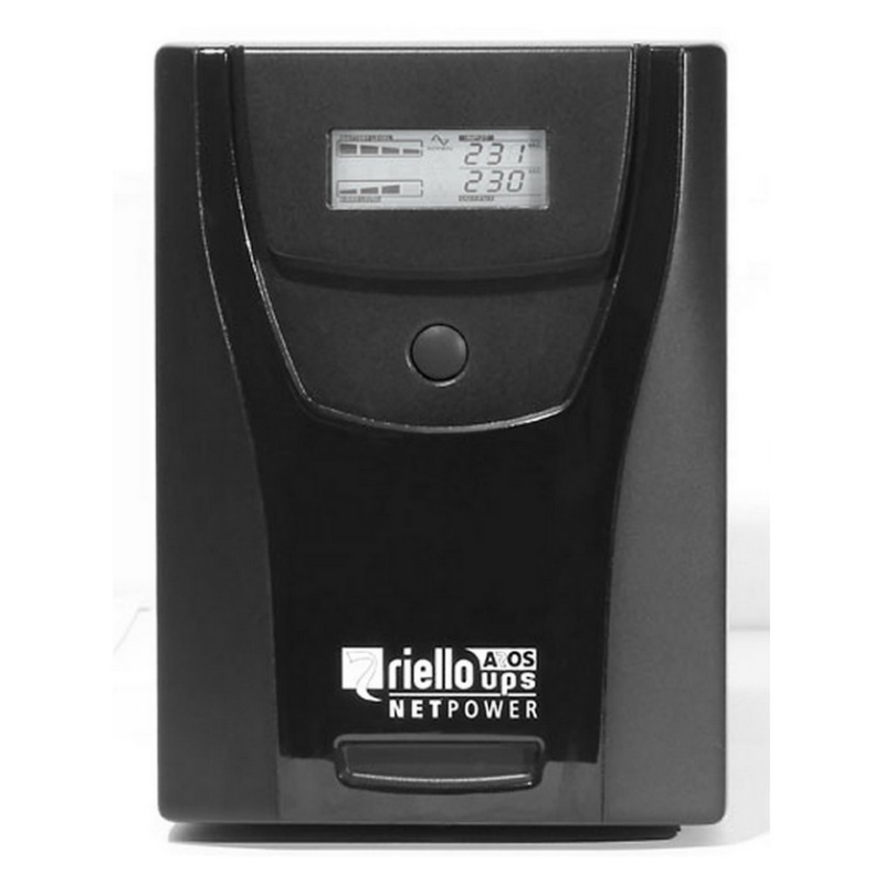 SAI RIELLO NETPOWER 1000 USB SERIE